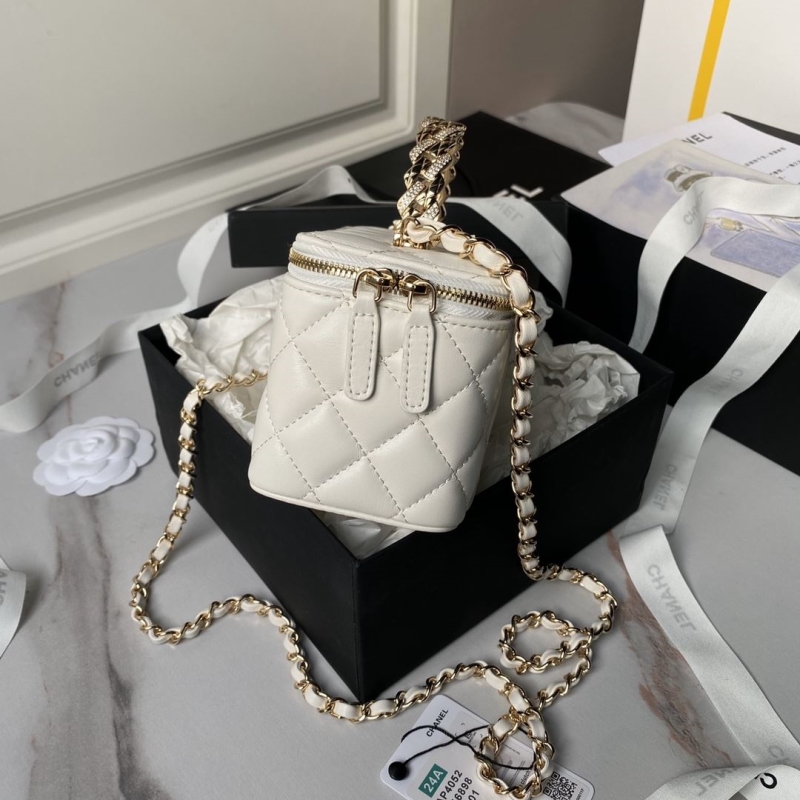 Chanel Cosmetic Bags